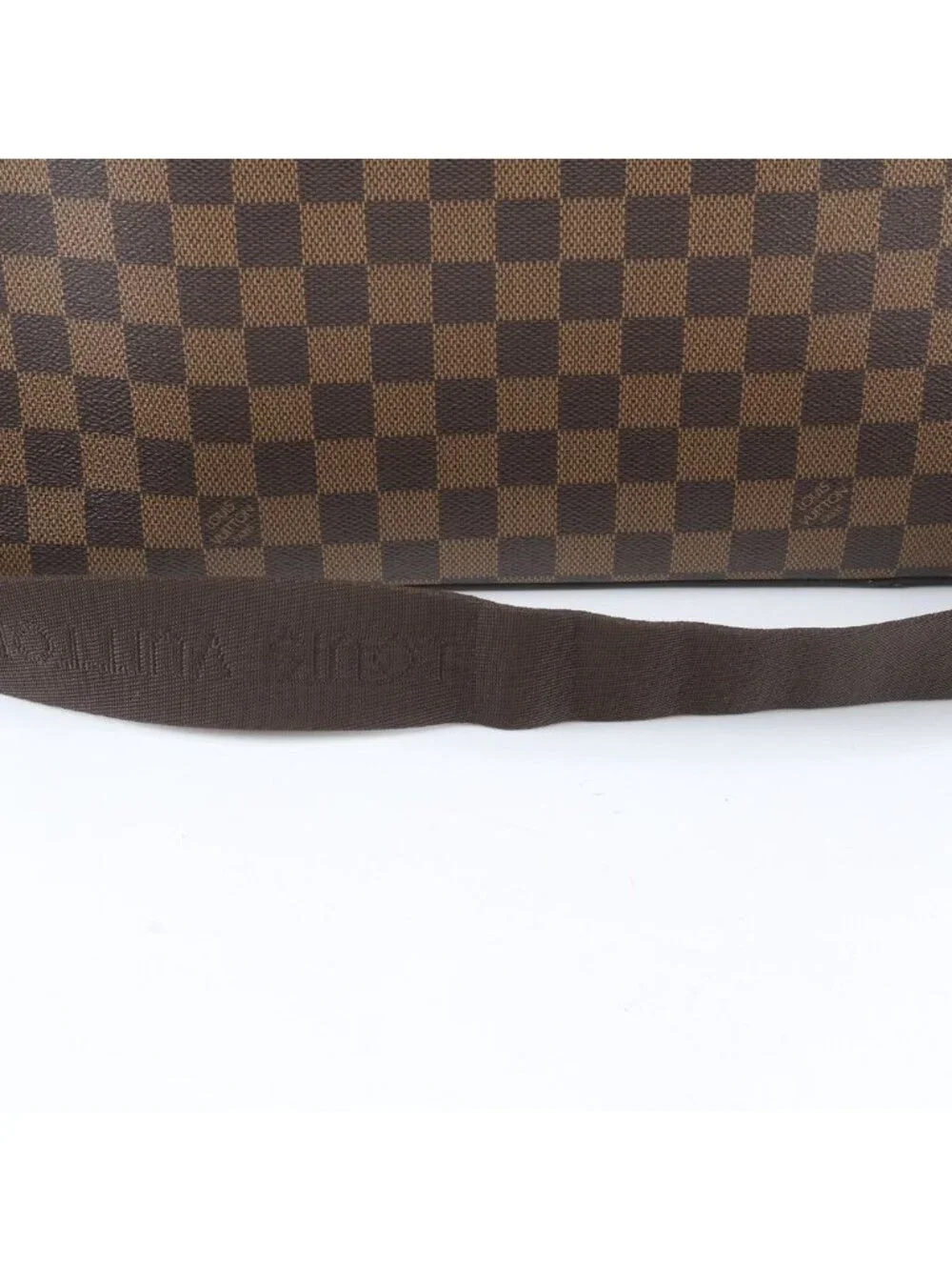 Louis Vuitton Damier Porte Ordina Tour Savana 2-Way Business Bag Crossbody
